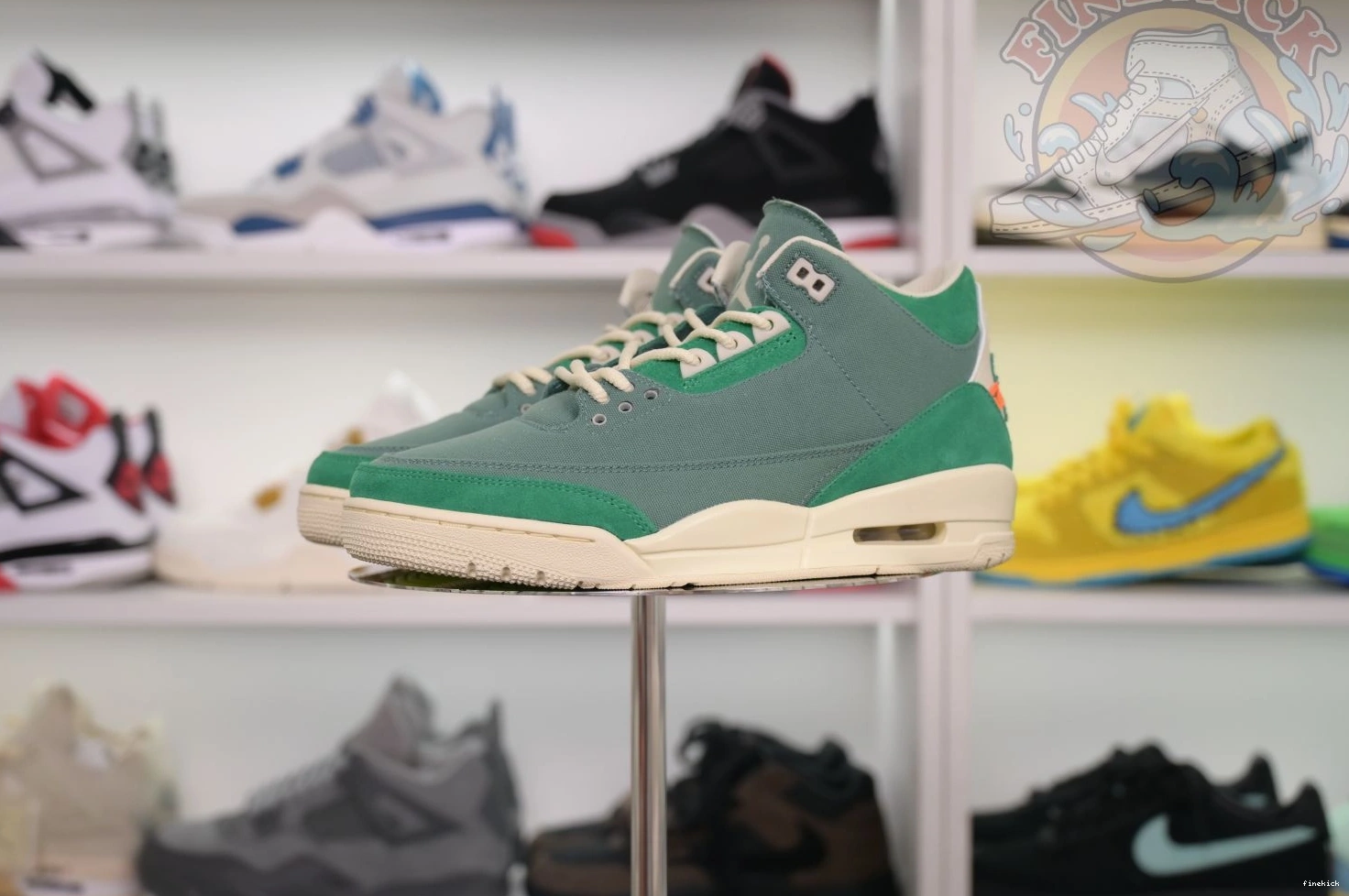 Jordan Air Jordan 3 OG WMNS